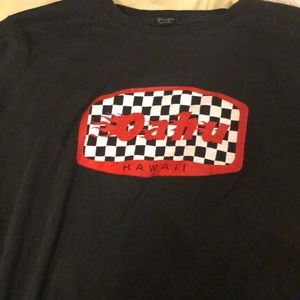 Brandy Melville-Oahu Hawaii shirt